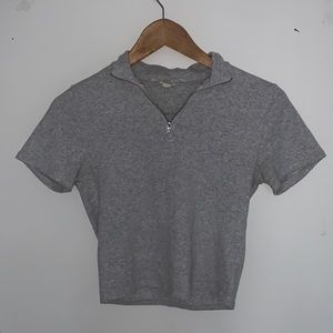 Cropped T-Shirt